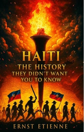 Haiti: The History They Didn’t Want You to Know Haiti: The History They Didn’t Want You to Know