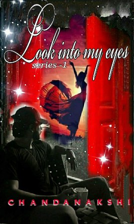 LOOK INTO MY EYES: About us- you are in me.