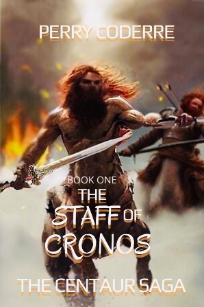 The Centaur Saga: The Staff of Cronus