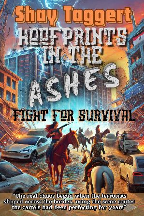 Hoofprints in the Ashes