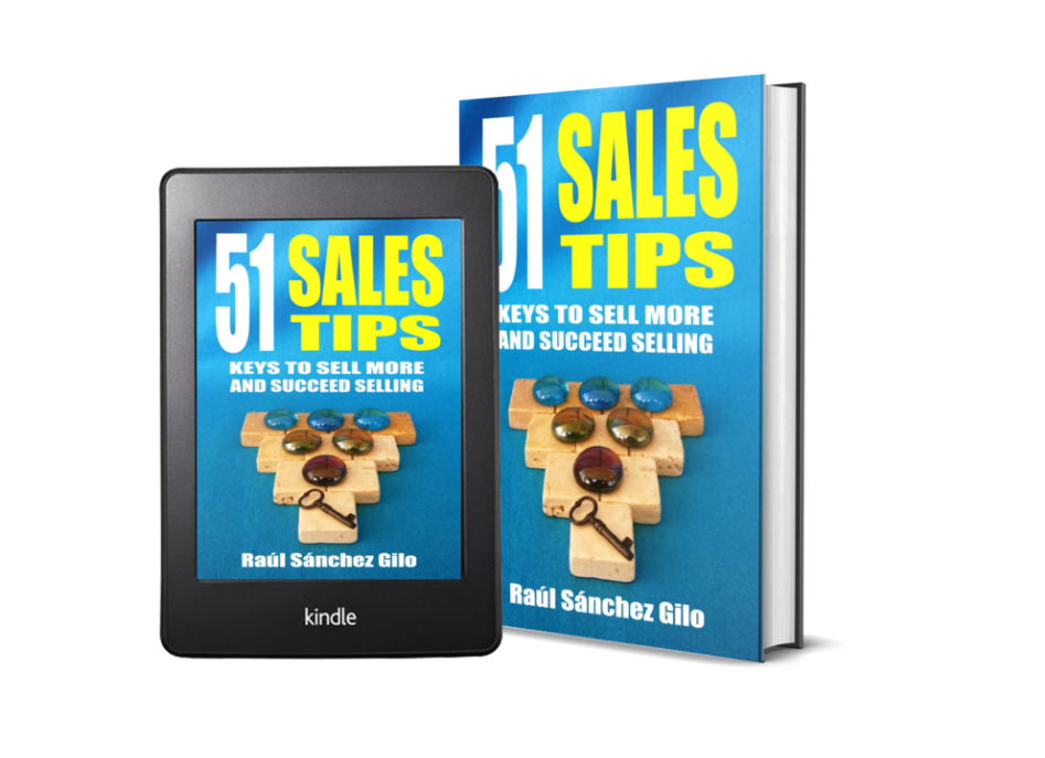 51 Sales Tips - Look Inside